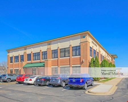 A look at Tessar Professional Building Office space for Rent in Oakdale