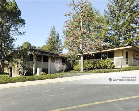 A look at Sand Hill Collection - The Ranch Office space for Rent in Menlo Park