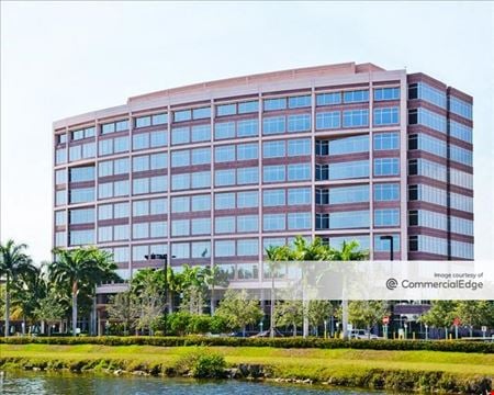 A look at 1000 Waterford Office space for Rent in Miami