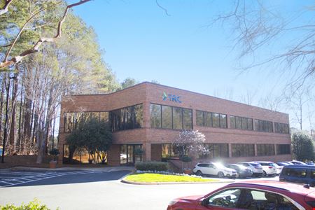 A look at 114 Edinburgh South Dr Office space for Rent in Cary