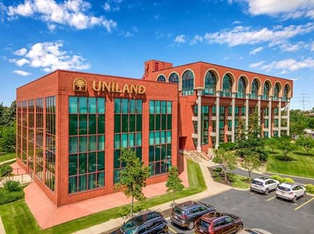 A look at 100 Corporate Parkway Office space for Rent in Amherst