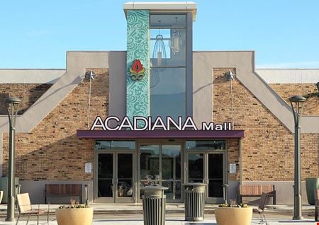 A look at Acadiana Mall commercial space in Lafayette