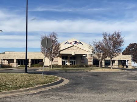 A look at 2778 N. Webb Road Office space for Rent in Wichita