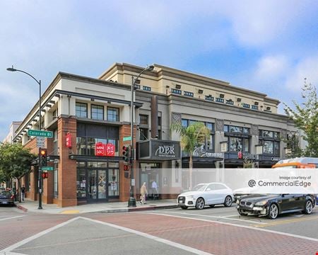 A look at 86-94 West Colorado Blvd & 87 Fraser Alley Office space for Rent in Pasadena