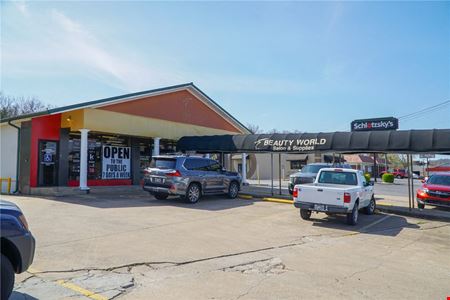A look at 2564 N College Ave Commercial space for Sale in Fayetteville