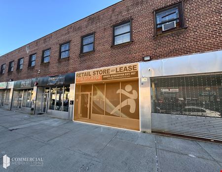 A look at 2455 McDonald Avenue Retail space for Rent in Brooklyn