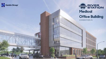 A look at Medical Office Building at River Station commercial space in Downingtown