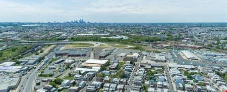 A look at 66 Door Truck Terminal on 7.4 Acres Industrial space for Rent in Philadelphia
