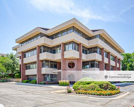 A look at King Plaza I Office space for Rent in Overland Park