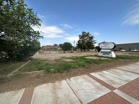 A look at Development Tract on Avenue Q commercial space in Lubbock