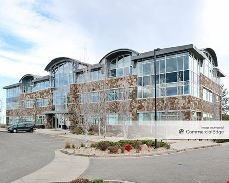 A look at Discovery Office Park - 500 Discovery Pkwy Office space for Rent in Superior