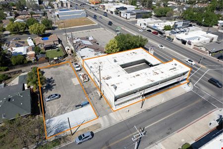A look at 2811 North Blackstone Avenue commercial space in Fresno