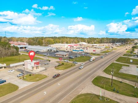 A look at Drive-Thru QSR Real Estate For Sale in Amite commercial space in Amite