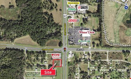 A look at 1.23-Acre Retail Parcel in Ocala Retail space for Rent in Ocala