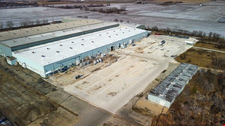 A look at 1115  5000 North Industrial space for Rent in Bourbonnais