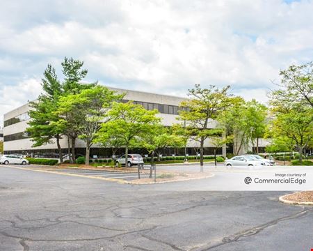 A look at Jefferson Plaza Office space for Rent in Whippany