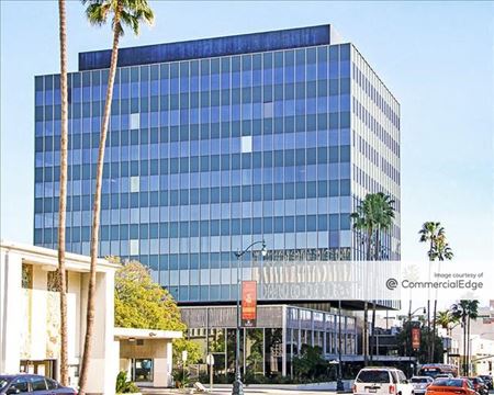 A look at 9107-9111 Wilshire Blvd. Office space for Rent in Beverly Hills