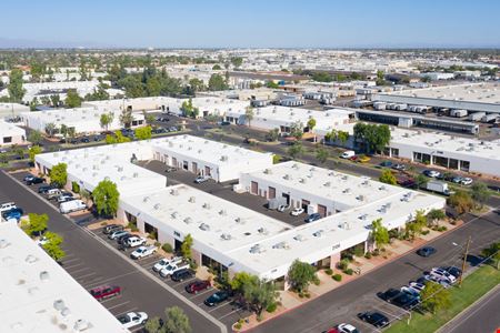 A look at 3106 W Thomas Rd commercial space in Phoenix