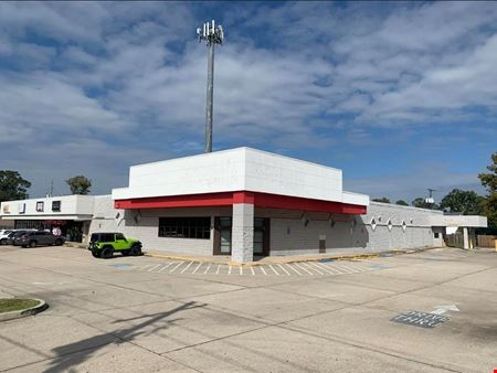 A look at 8225 Jefferson Highway commercial space in Harahan