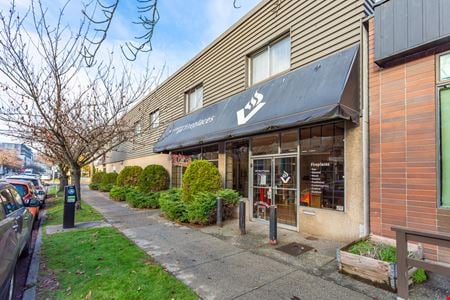 A look at 235 & 245 W 7th Avenue Retail space for Rent in Vancouver