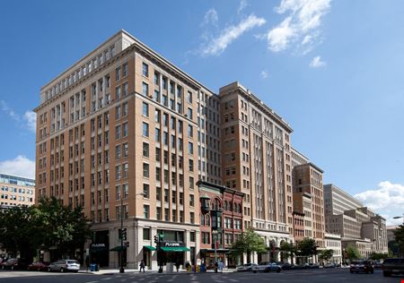 A look at 555 11th Street NW  - Lincoln Square commercial space in Washington
