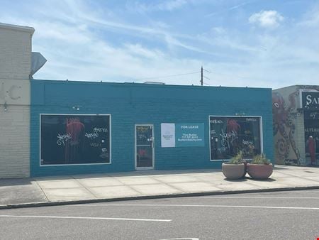 A look at 1912 Central Ave Retail space for Rent in Saint Petersburg