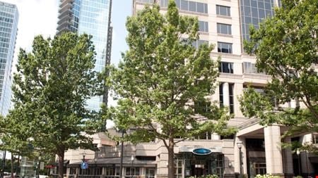 A look at PeachtreeOffices Midtown 6 ATL Locations Office space for Rent in Atlanta
