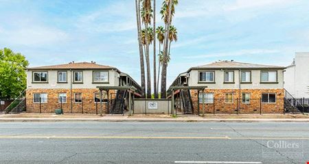 A look at The Palms | 45 Units commercial space in Sacramento
