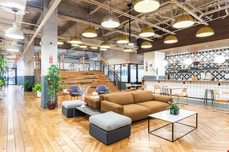 A look at 8 West 126th Street Coworking space for Rent in New York