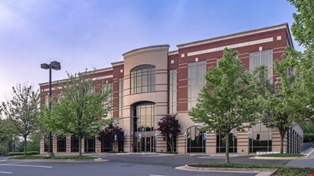 A look at Blackwell Office Park Office space for Rent in Warrenton