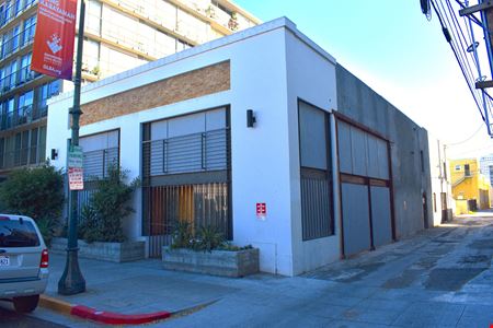 A look at 530 E 4th St commercial space in Long Beach