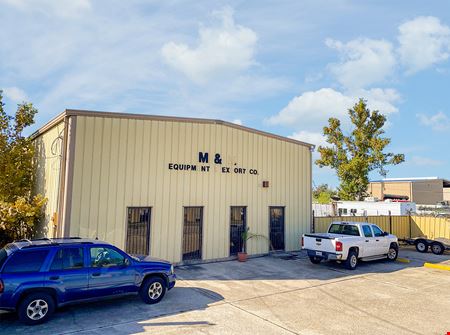 A look at ±3,200 SF Office Warehouse Opportunity with Lay Down Yard commercial space in Kenner
