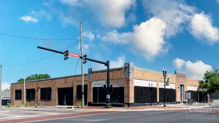 A look at First & Main commercial space in Jacksonville
