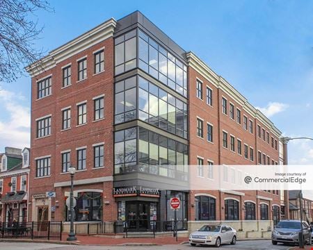 A look at Darlington Commons commercial space in West Chester