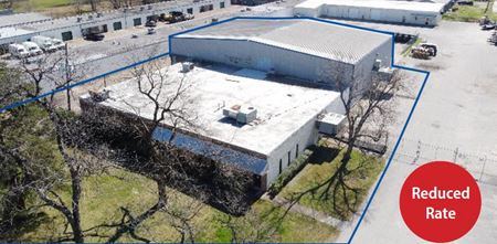 A look at 4935 Milwee Street commercial space in Houston