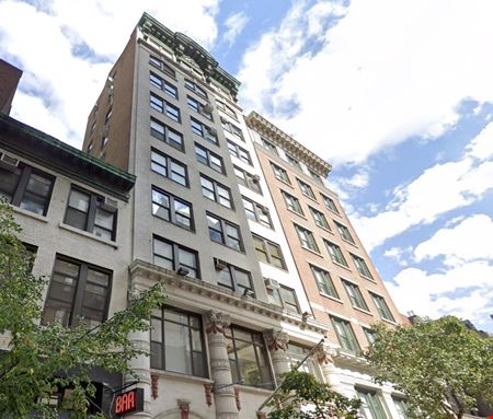 A look at 121 East 27th Street commercial space in New York