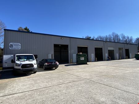 A look at 1636 Fullenwider Rd Industrial space for Rent in Gainesville