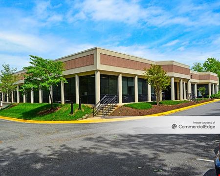 A look at WesTech Business Park - Talbot Office space for Rent in Silver Spring