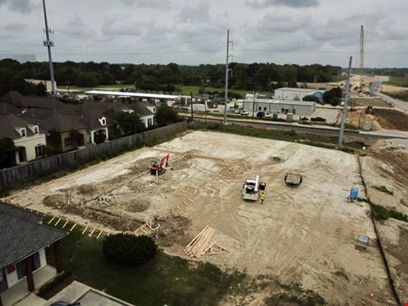 A look at Jamestown Office Park commercial space in Baton Rouge