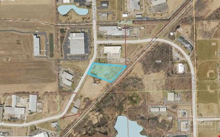 A look at Industrial Park Land commercial space in Saline