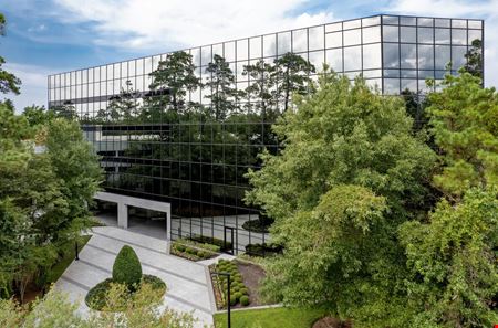 A look at Parkwood One Office space for Rent in The Woodlands