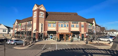 A look at Golden Valley Town Square Retail space for Rent in Golden Valley