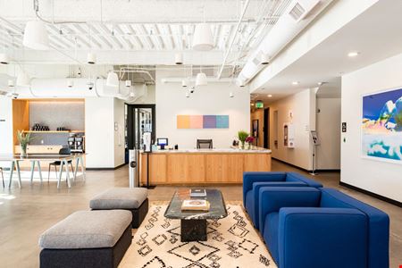 A look at Financial House commercial space in Denver