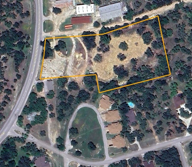 4.80 Acres of Vacant Land