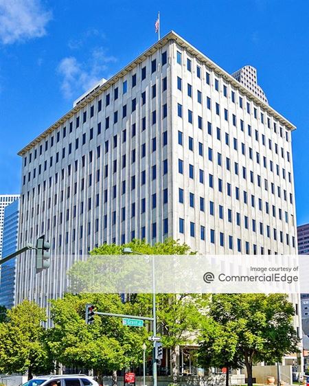 A look at The Capitol Center Office space for Rent in Denver