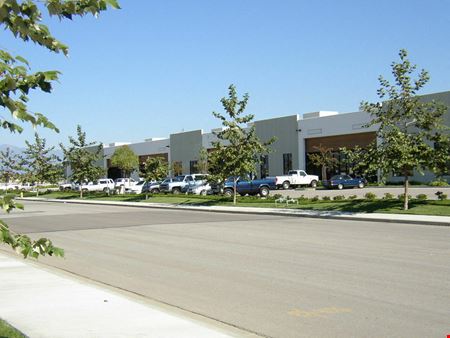 A look at Channel Islands Business Center commercial space in Oxnard