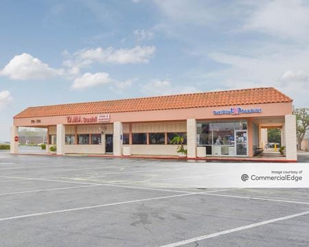A look at Central Plaza commercial space in Camarillo