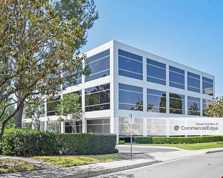 A look at 101 Pacifica Office space for Rent in Irvine