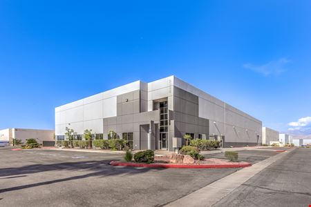 A look at 3105 Coleman commercial space in North Las Vegas