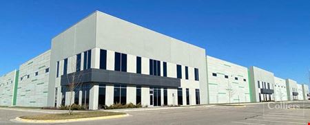 A look at Lone Elm Commerce Center: Building 3 Industrial space for Rent in Olathe